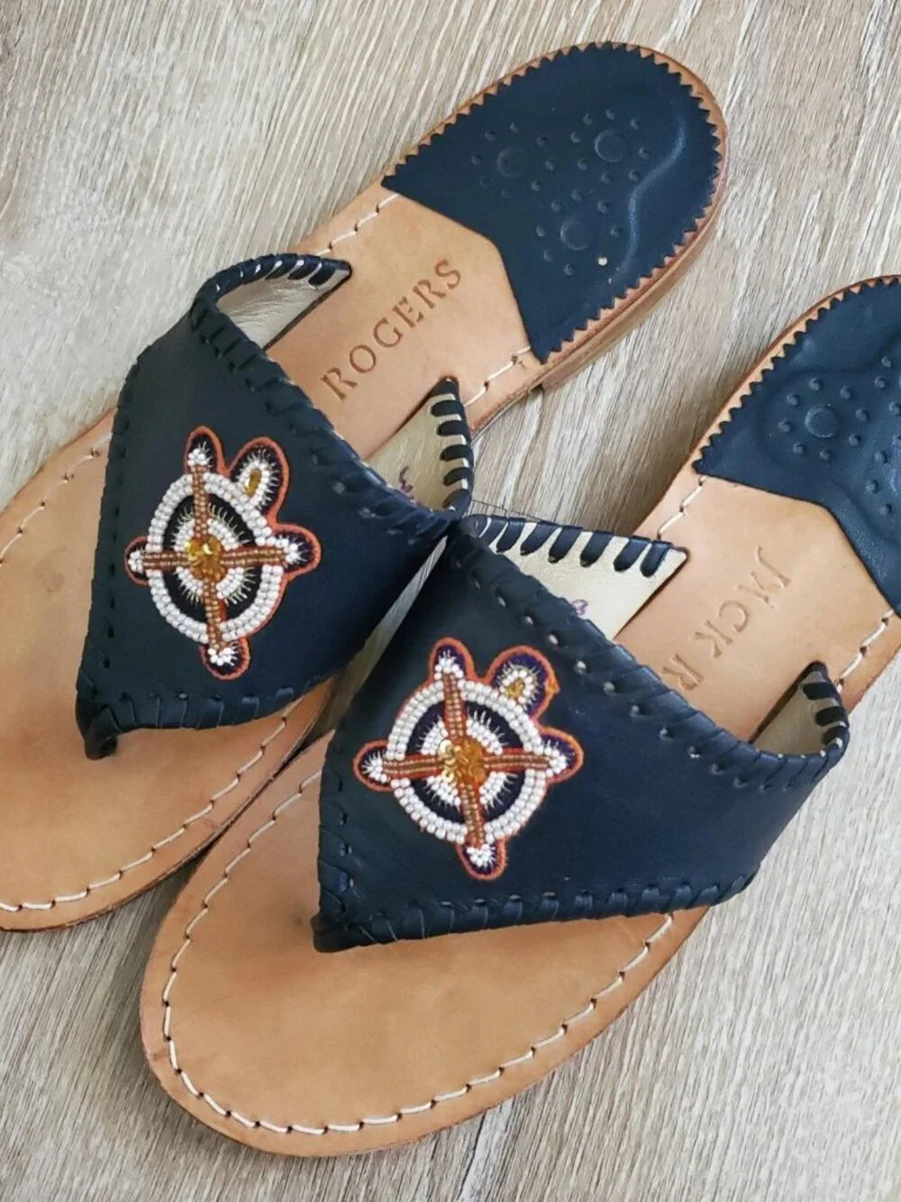 Jack Rogers great pre